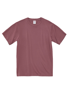 ドライスムースTシャツ 半袖
