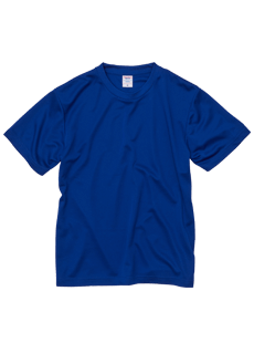 スタンダードドライTシャツ 半袖