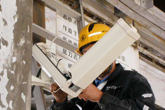 埃だらけになって頑張っている姿ってかっこいいです!私の提案した作業着も役に立っているようで本当に幸せです。