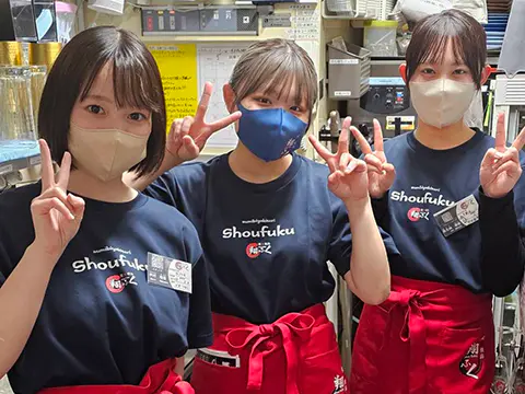 お客様ユニフォームのご紹介