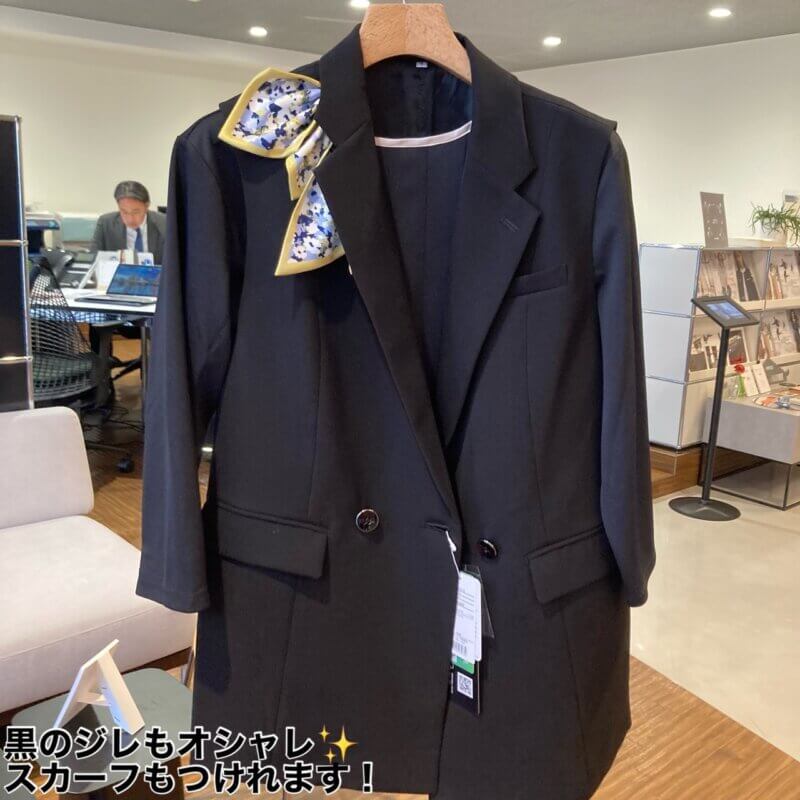 事務服 MOR AW展示会 カーシーカシマ 制服とユニフォームの株式会社 北九州市小倉北区